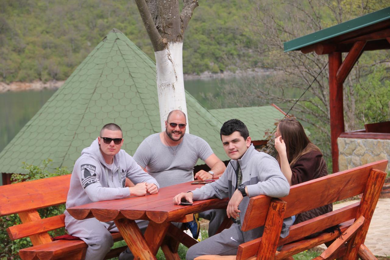 بلوزين B&B Konak المظهر الخارجي الصورة